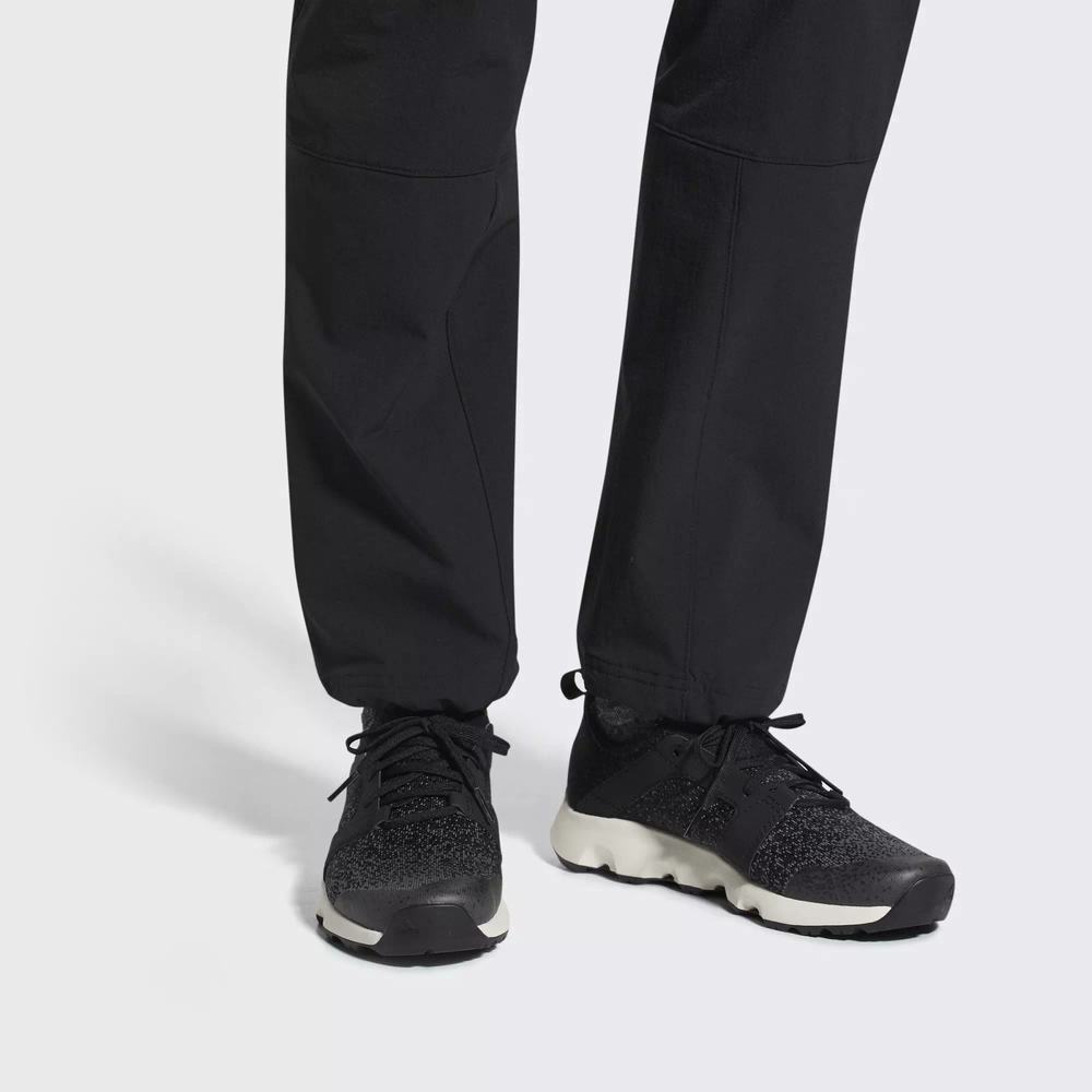Adidas Terrex Climacool Voyager Sleek Parley Tenis De Seguridad Negros Para Mujer (MX-41865)